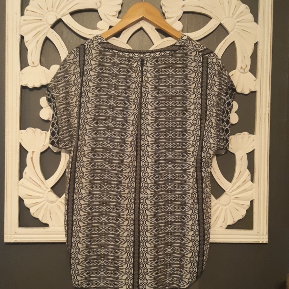 Aztec print tunic - Picture 2 of 5